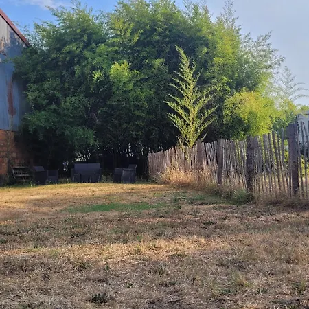 Prázdninový dům Maison Bambou *