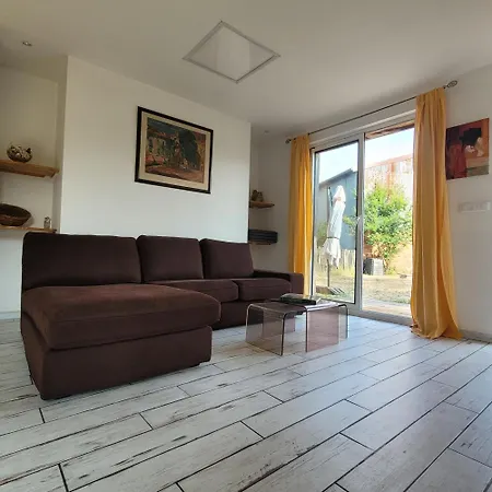 Maison Bambou Prázdninový dům