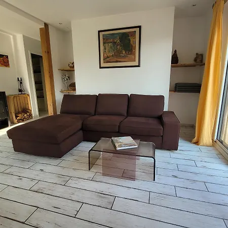 Maison Bambou Prázdninový dům