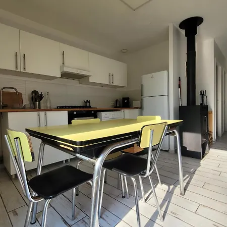 Maison Bambou