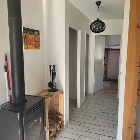 Maison Bambou Saint-Julien-en-Born